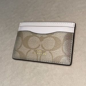 Coach Cardholder